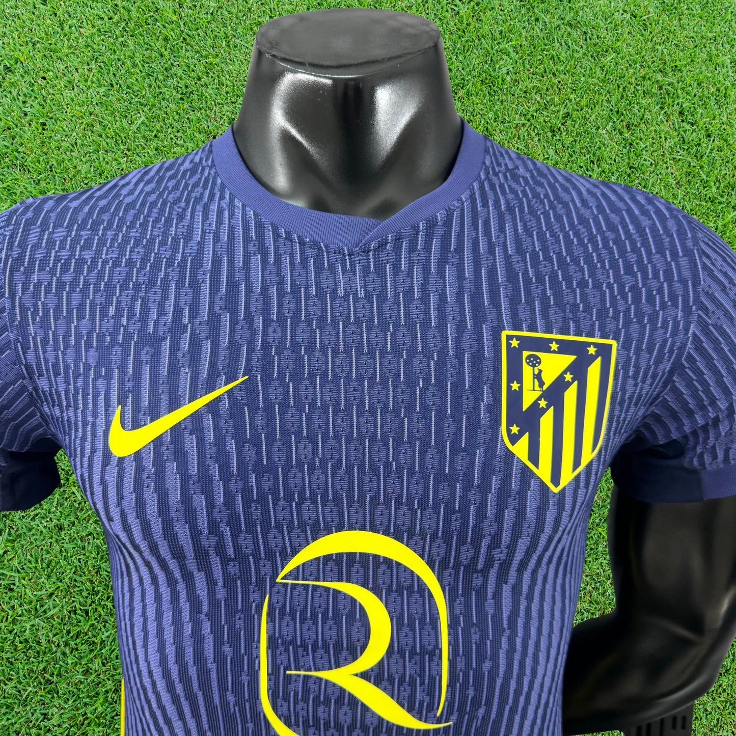 Shirt Atlético Madrid II 25/26 Player Version