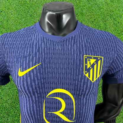 Shirt Atlético Madrid II 25/26 Player Version