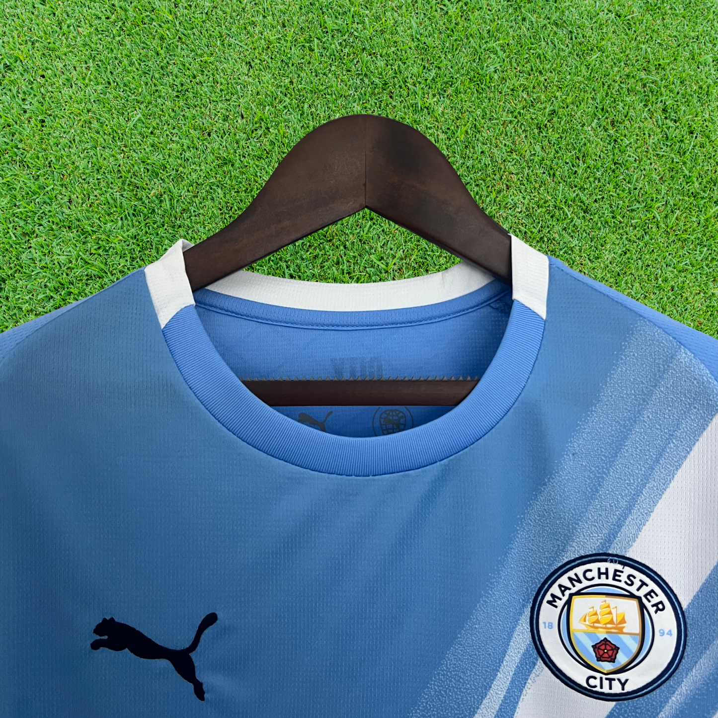 Shirt Manchester City I 25/26 Fan Version