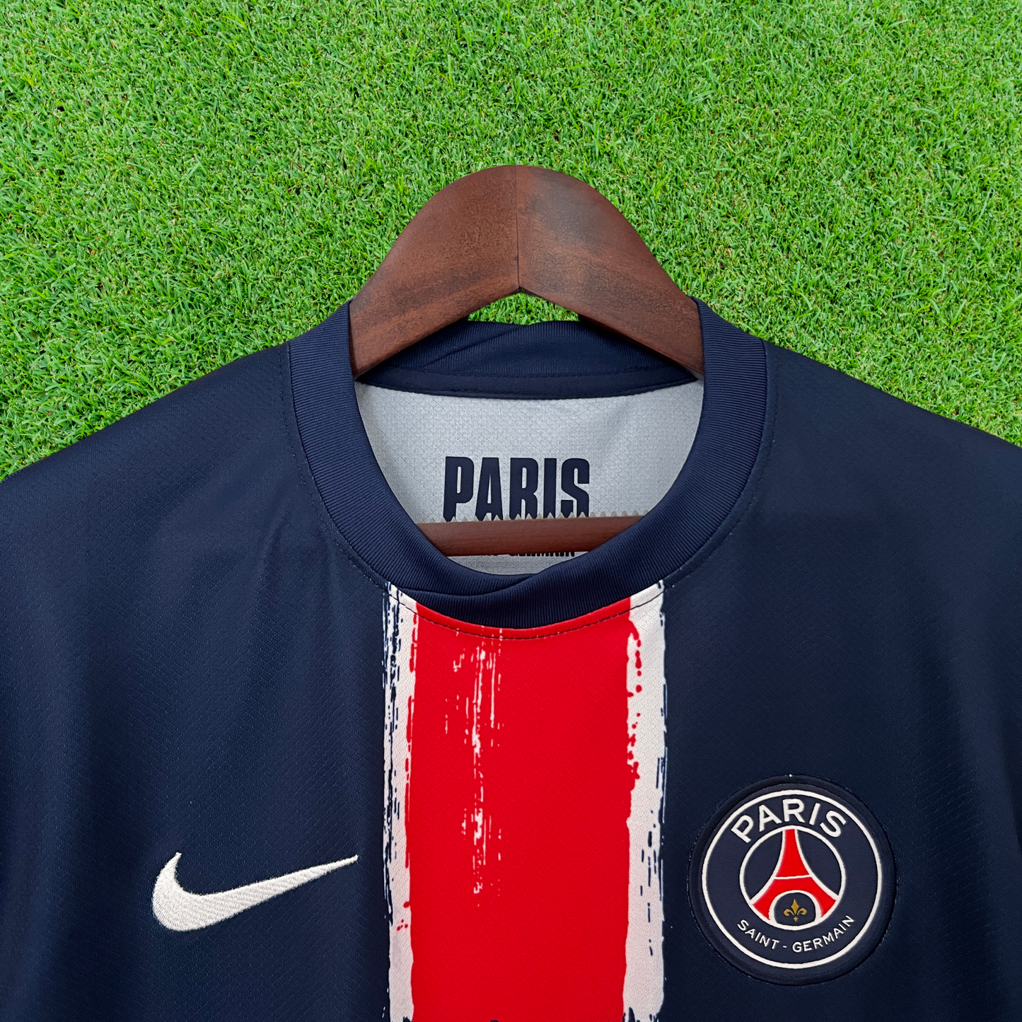 Shirt Paris Saint-Germain F.C (PSG) I 24/25 Fan Version
