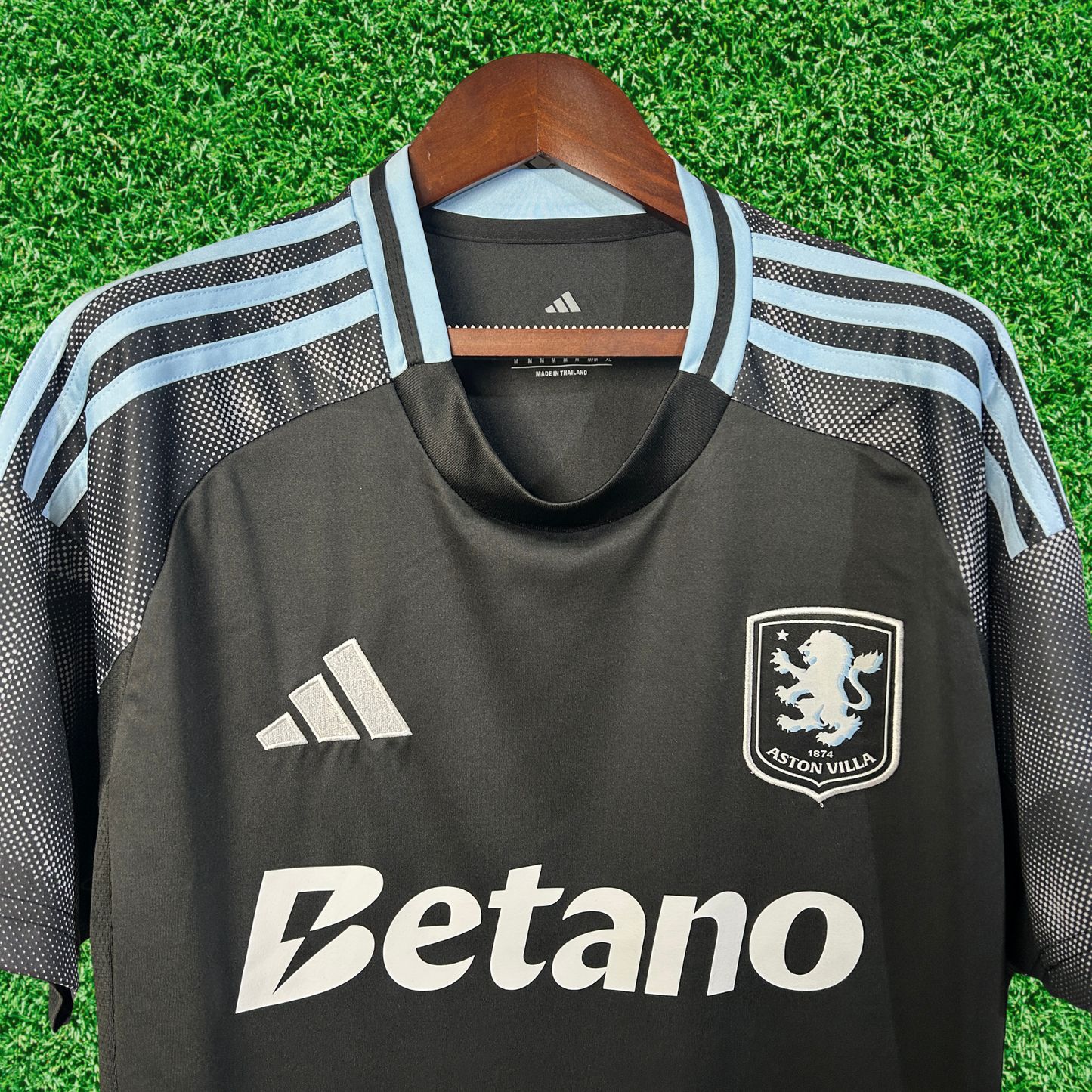Shirt Aston Villa II 25/26 Fan Version