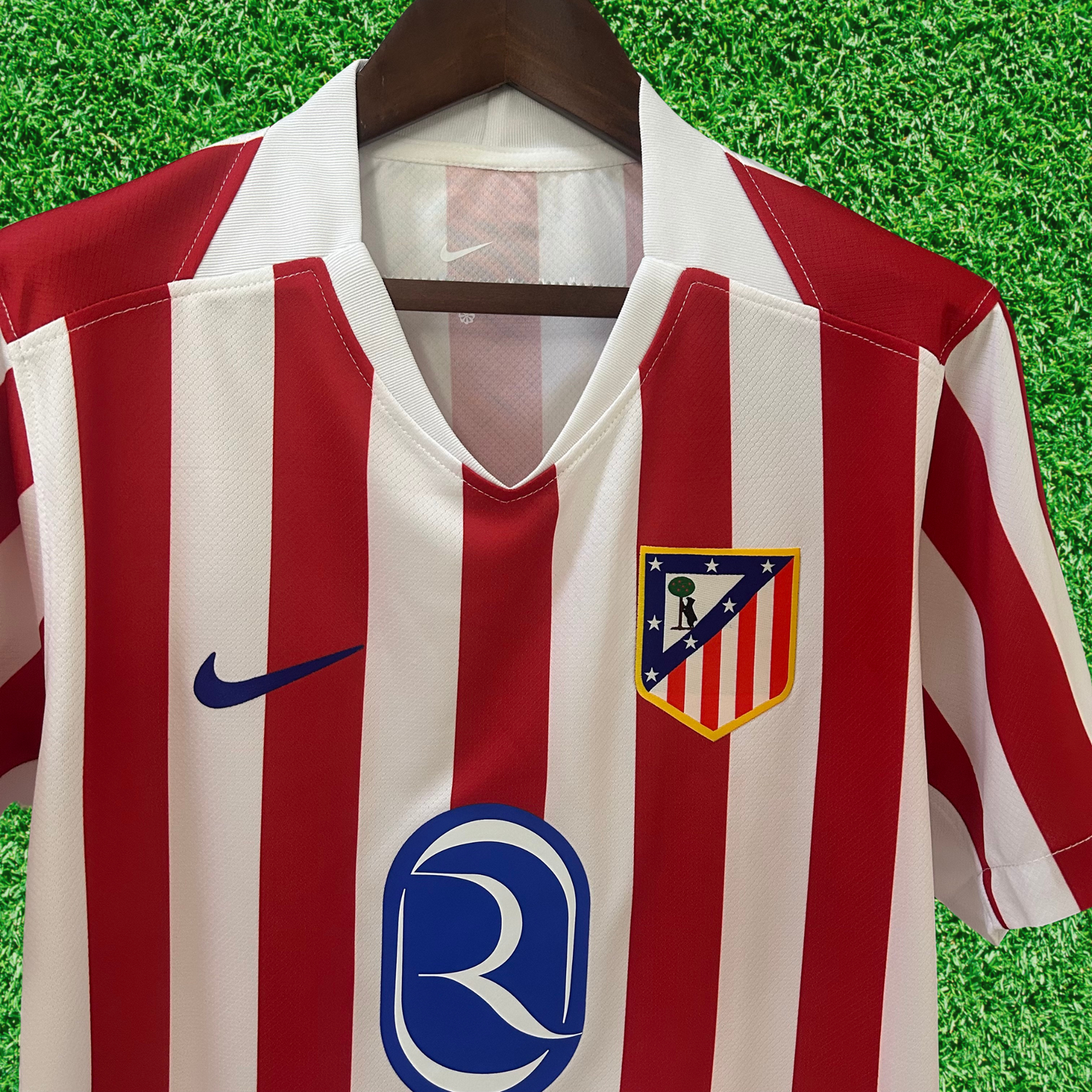 Shirt Atlético Madrid I 25/26 Fan Version