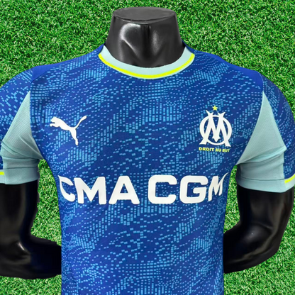 Shirt Olympique Marseille III 25/26 Player Version