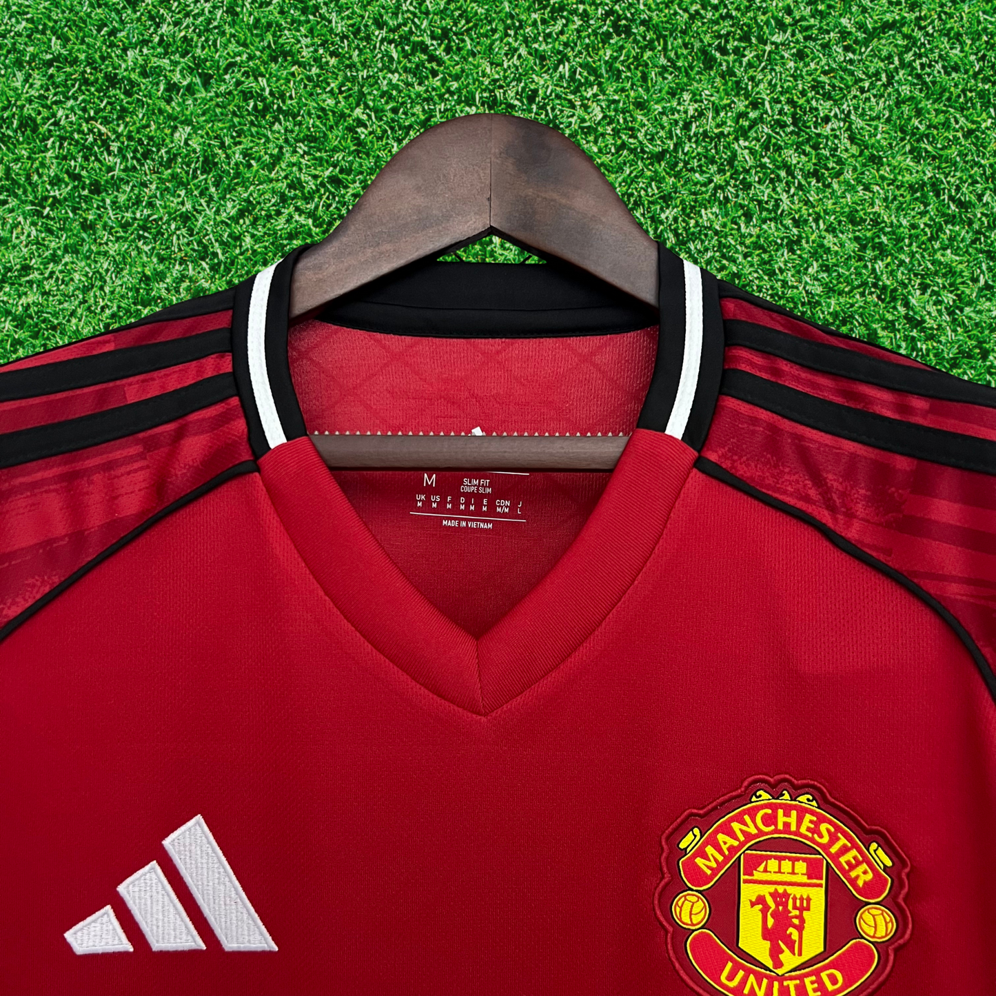 Shirt Manchester United I 25/26 Fan Version