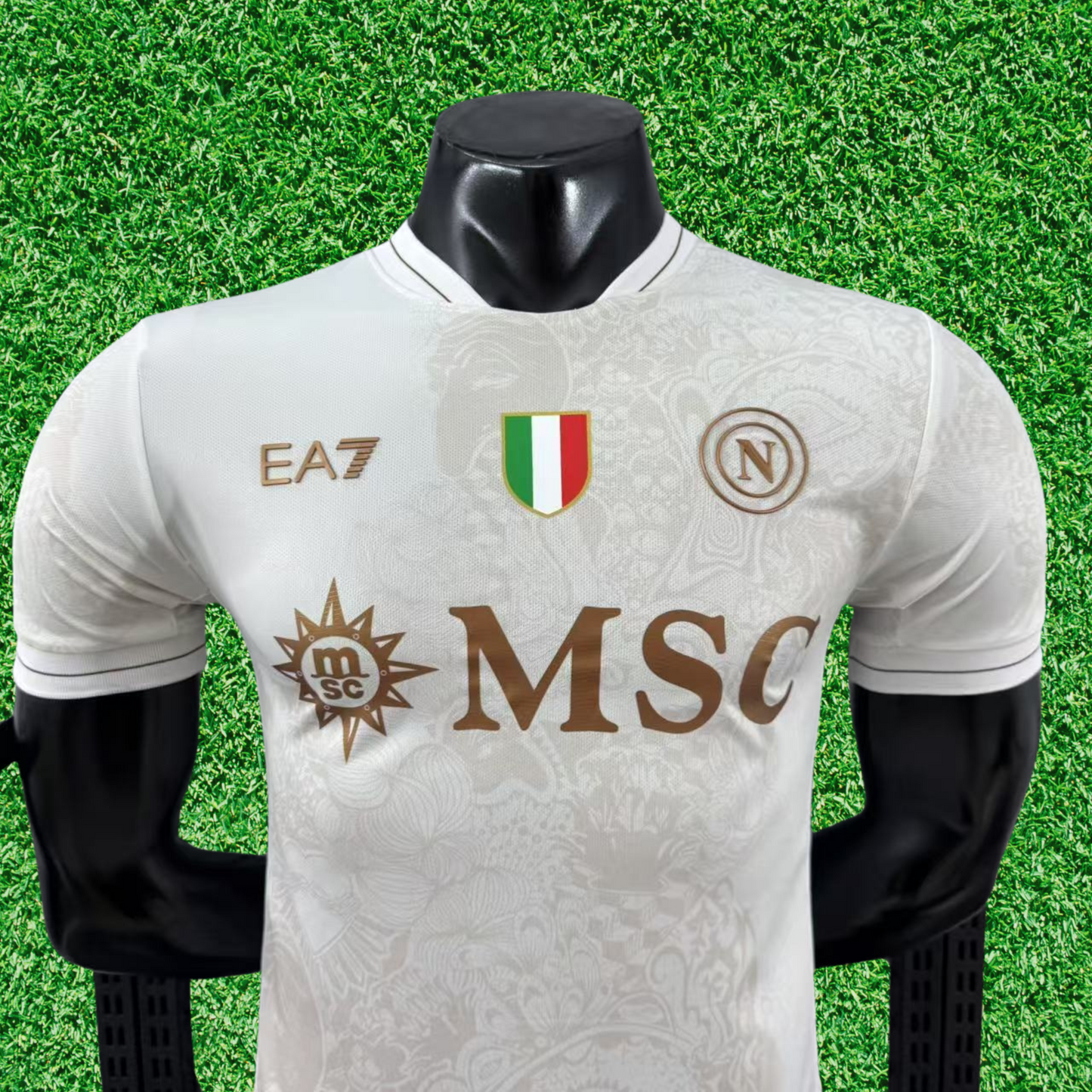 Shirt SSC Napoli II 25/26 Player Version