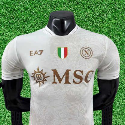 Shirt SSC Napoli II 25/26 Player Version