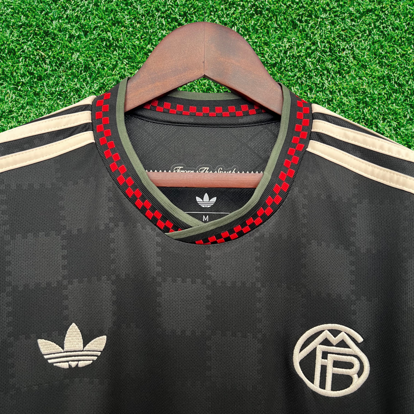 Shirt Bayern Munich III 25/26 Fan Version