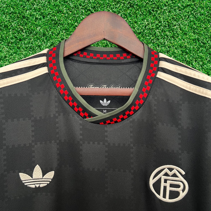 Shirt Bayern Munich III 25/26 Fan Version
