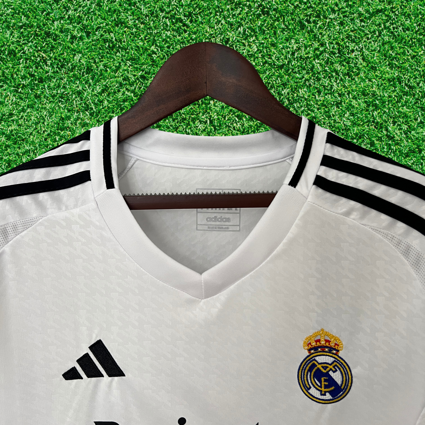 Shirt Real Madrid I 24/25 Feminina Fan Version