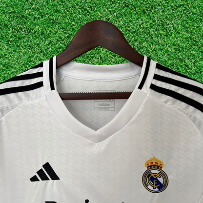 Shirt Real Madrid I 24/25 Feminina Fan Version