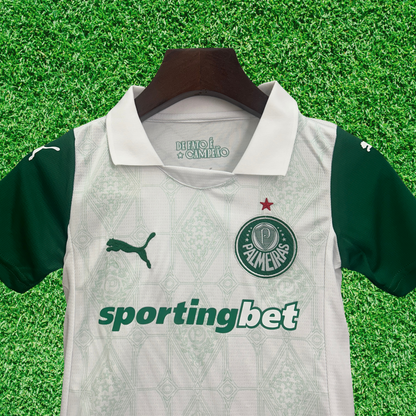 Kit Palmeiras II 25/26 Kids