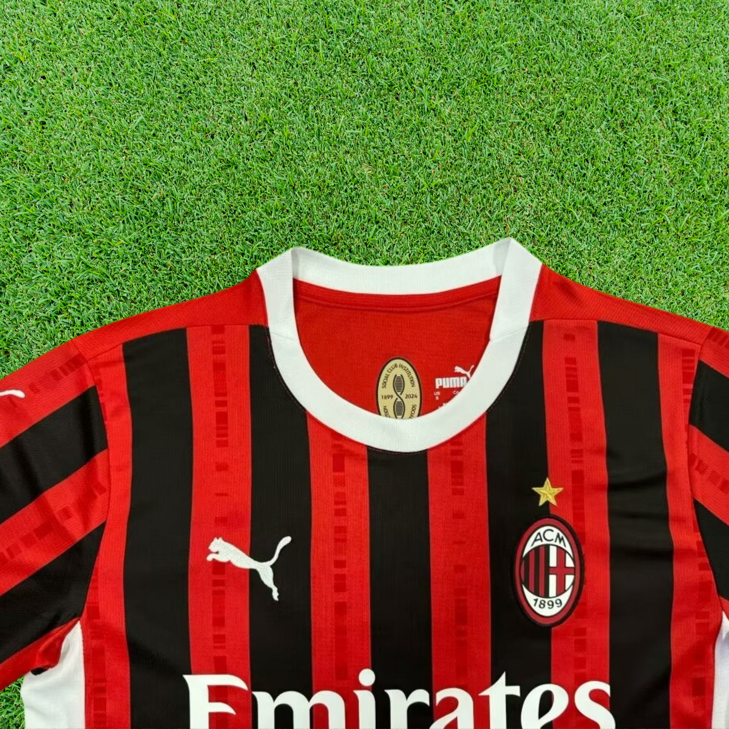 Shirt AC Milan I 24/25 Fan Version