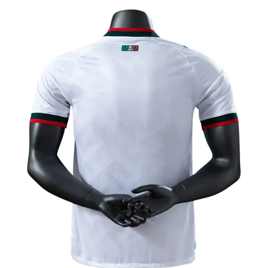 Mexico 26/27  Away Jersey - Player Version | Free Shipping + Keychain Gift