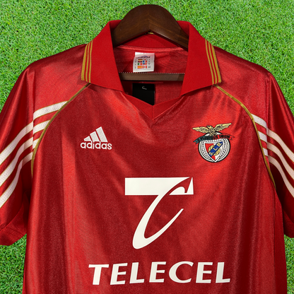 Shirt SL Benfica I 98/99 Retro