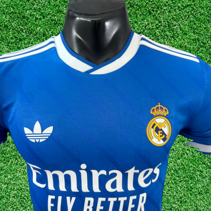 Shirt Real Madrid III 25/26 Player Version