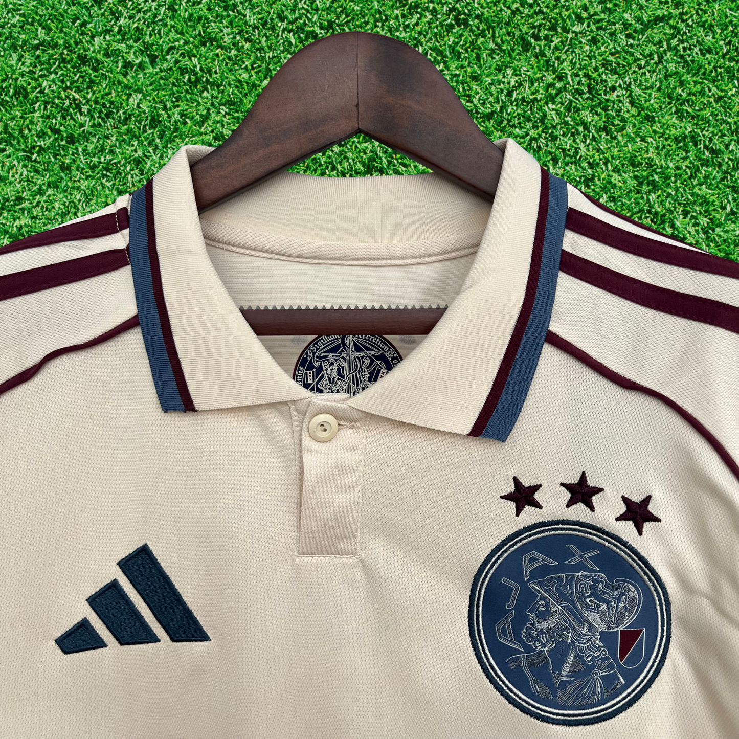 Shirt AFC Ajax III 25/26 Fan Version