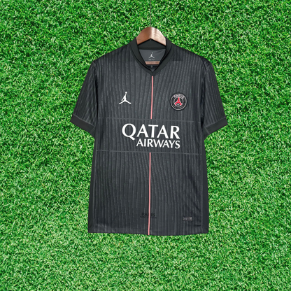 Shirt Paris Saint-Germain F.C (PSG) IIII 25/26 Fan Version