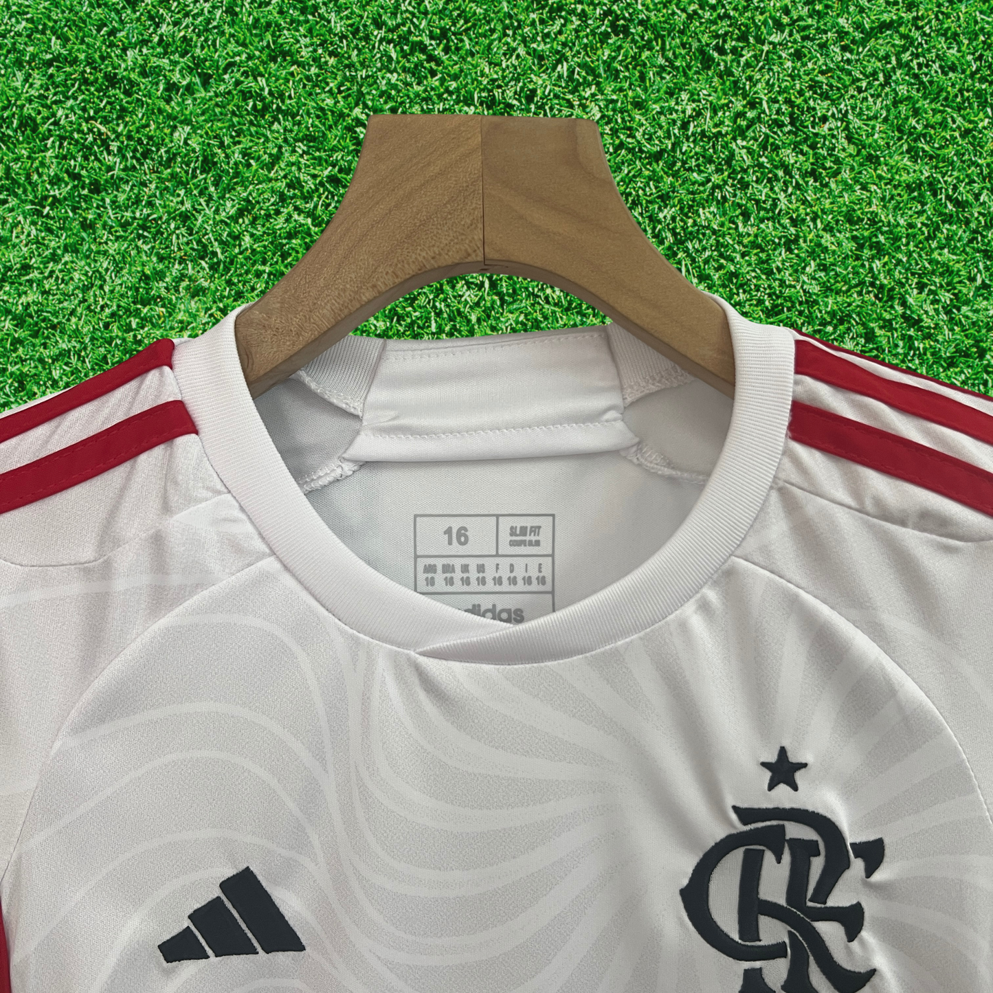 Kit Flamengo II 24/25 Kids