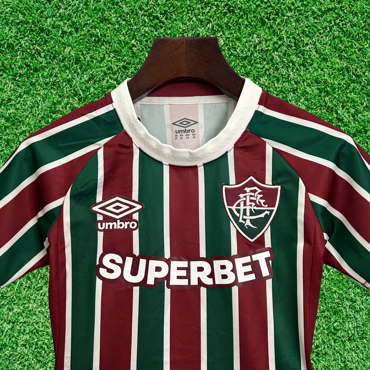 Kit Fluminense I 2526 Kids