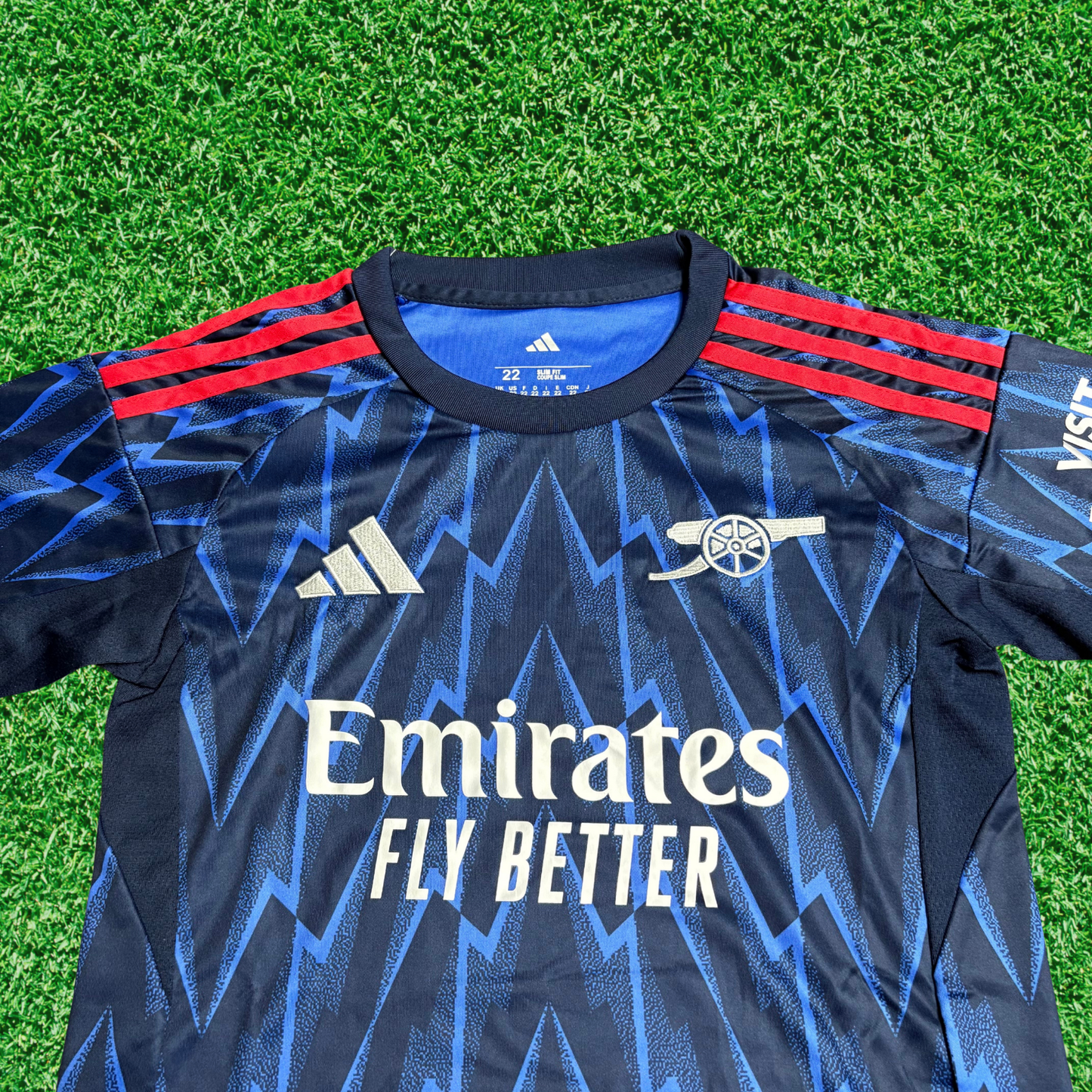 Kit Arsenal II 25/26 Kids