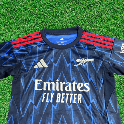 Kit Arsenal II 25/26 Kids