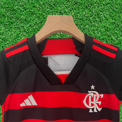 Kit Flamengo I 24/25 Kids
