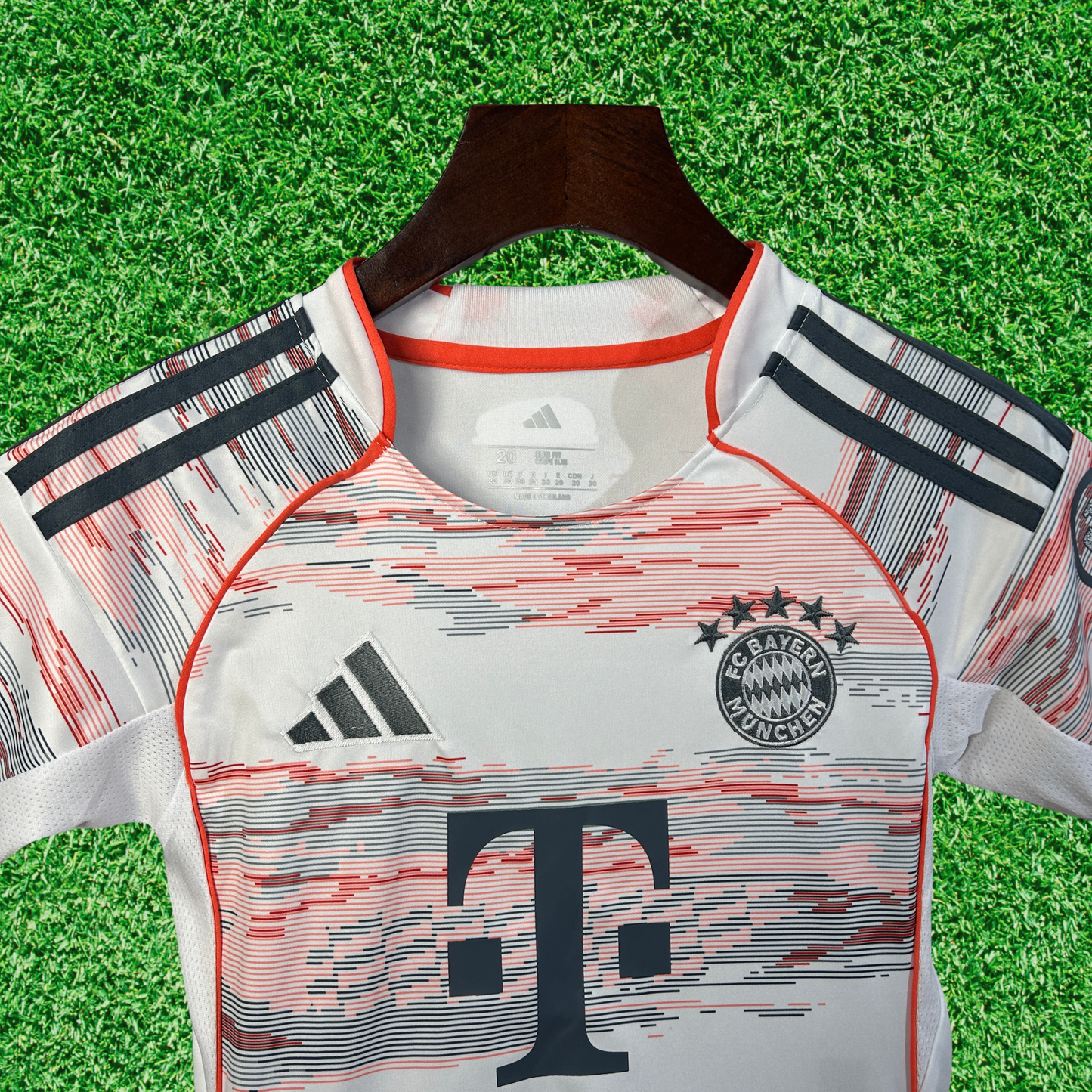 Kit Bayern Munich II 25/26 Kids