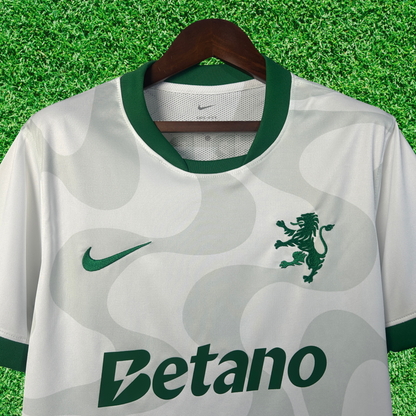 Shirt Sporting CP II 25/26 Fan Version
