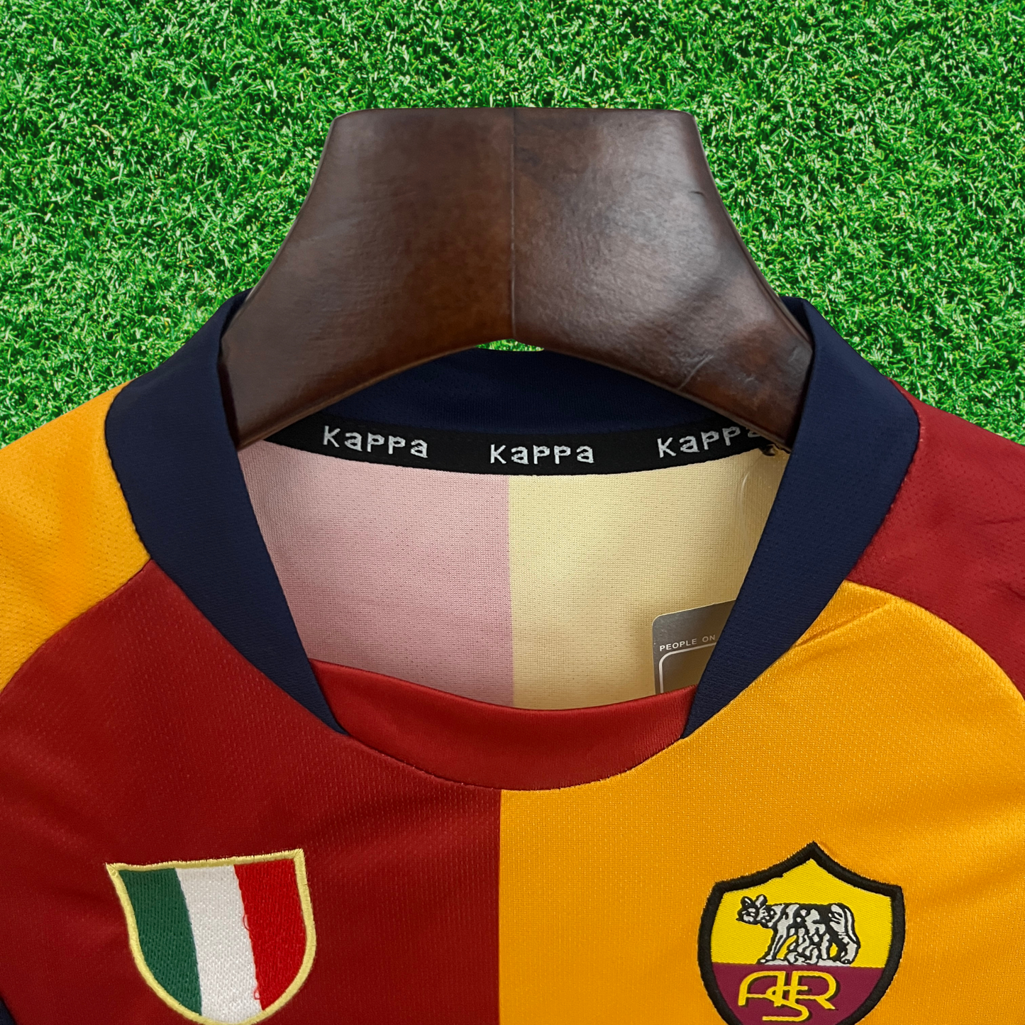 Kit AS Roma I 01/02 Kids