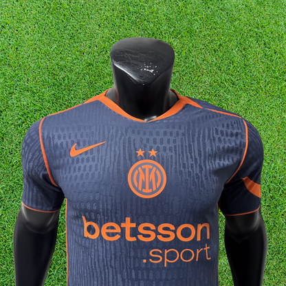 Shirt Inter Milan III 25/26 Player Version