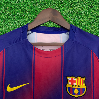 Shirt Barcelona I 25/26 Fan Version