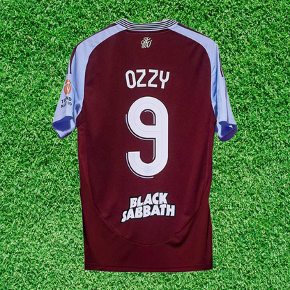 Shirt Aston Villa I 24/25 Fan Version
