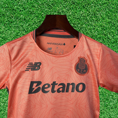 Kit FC Porto II 25/26 Kids