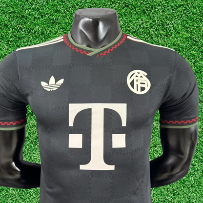 Shirt Bayern Munich III 25/26 Player Version