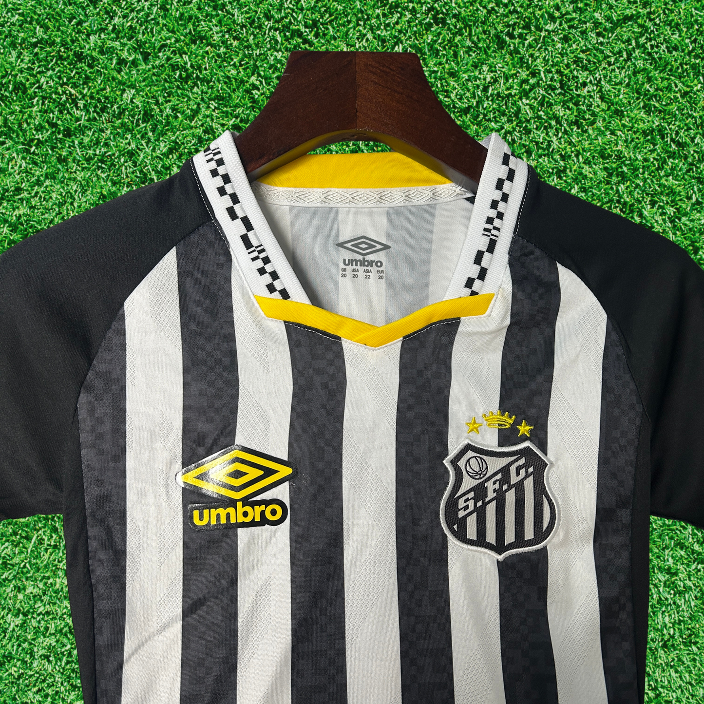 Kit Santos II 25/26 Kids