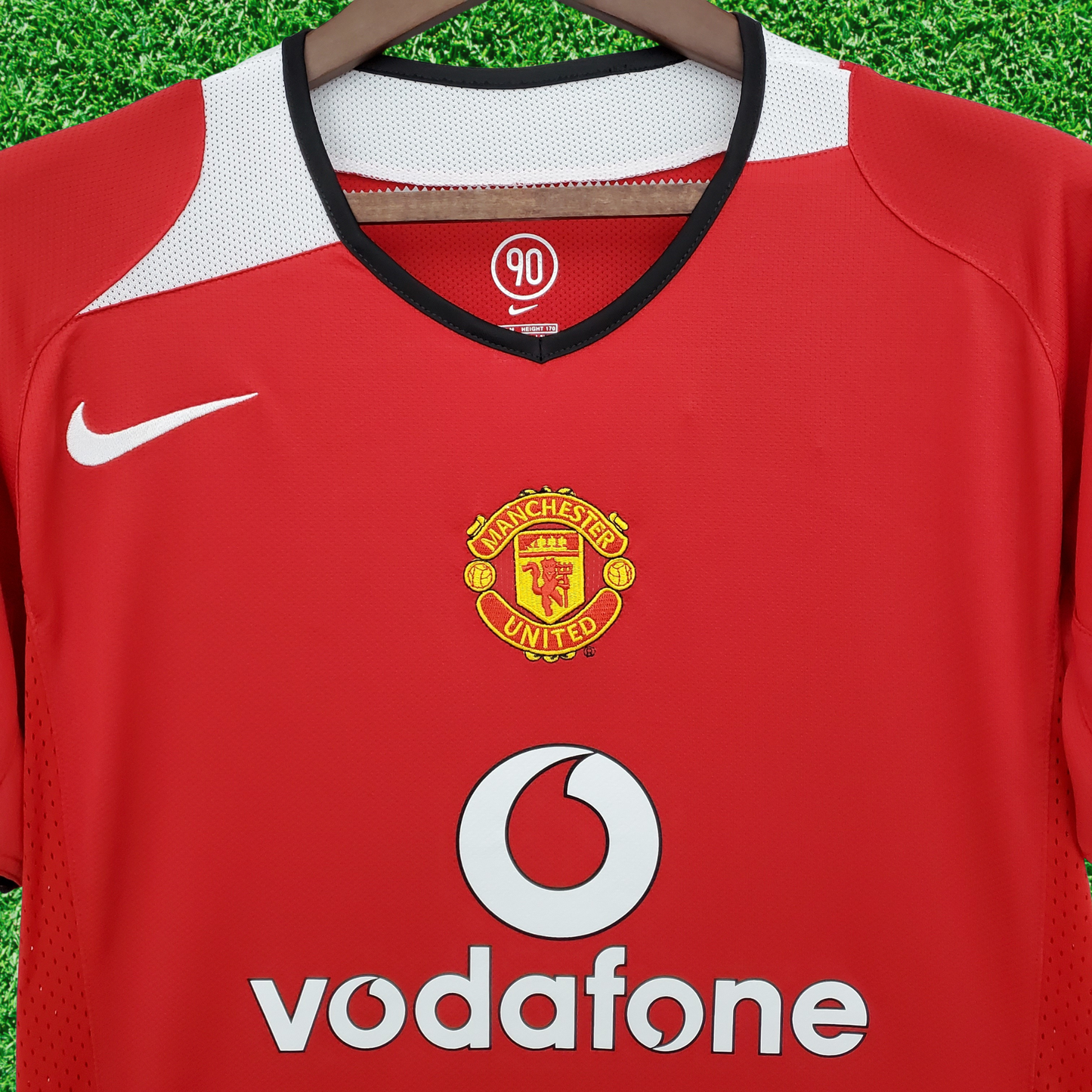 Shirt Manchester United I 04/06 Retro