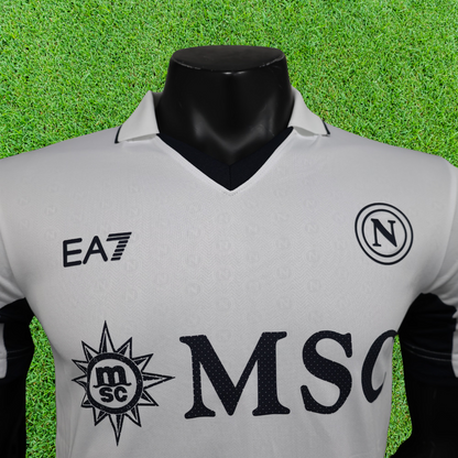 Shirt SSC Napoli II 24/25 Player Version