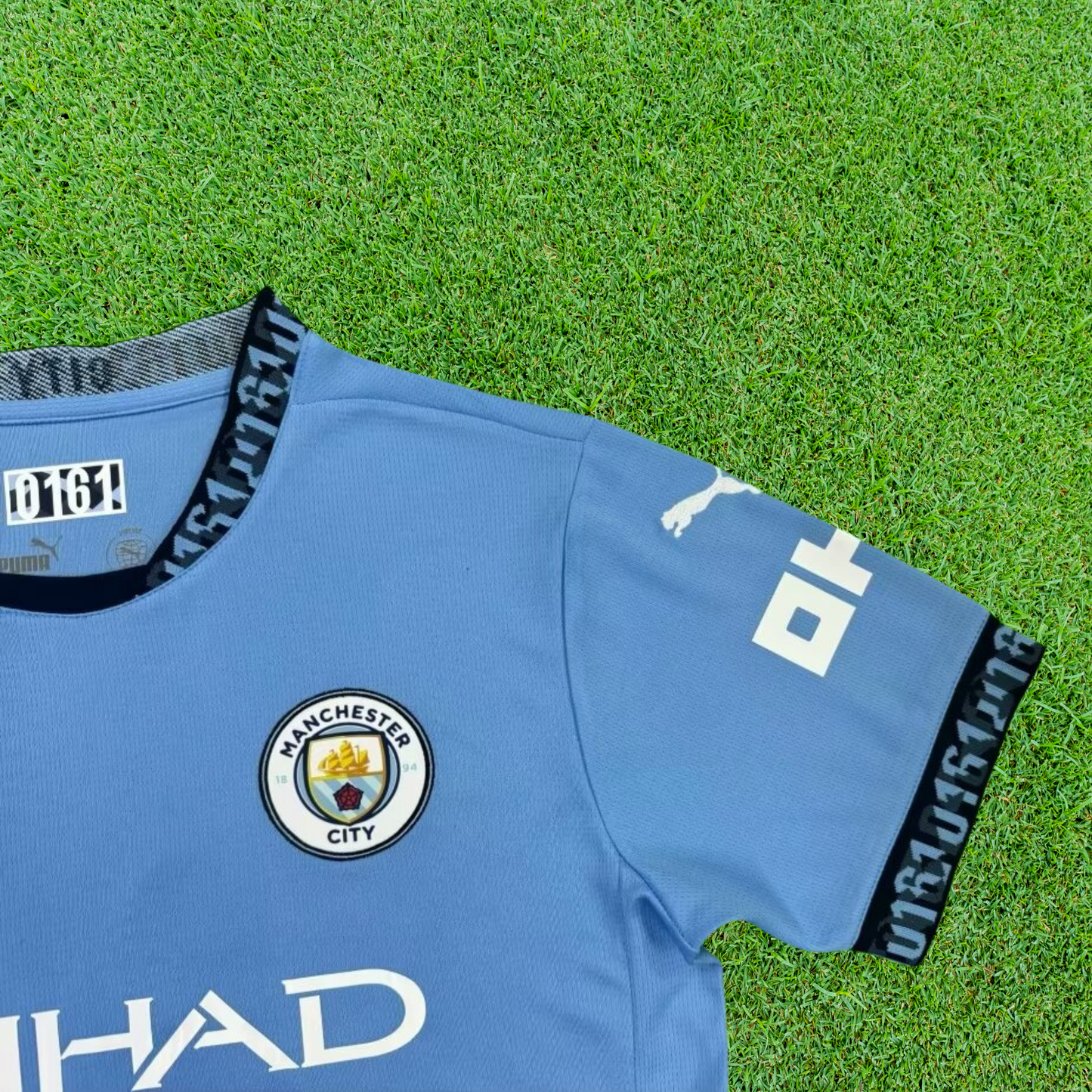 Shirt Manchester City I 24/25 Fan Version