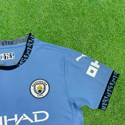 Shirt Manchester City I 24/25 Fan Version
