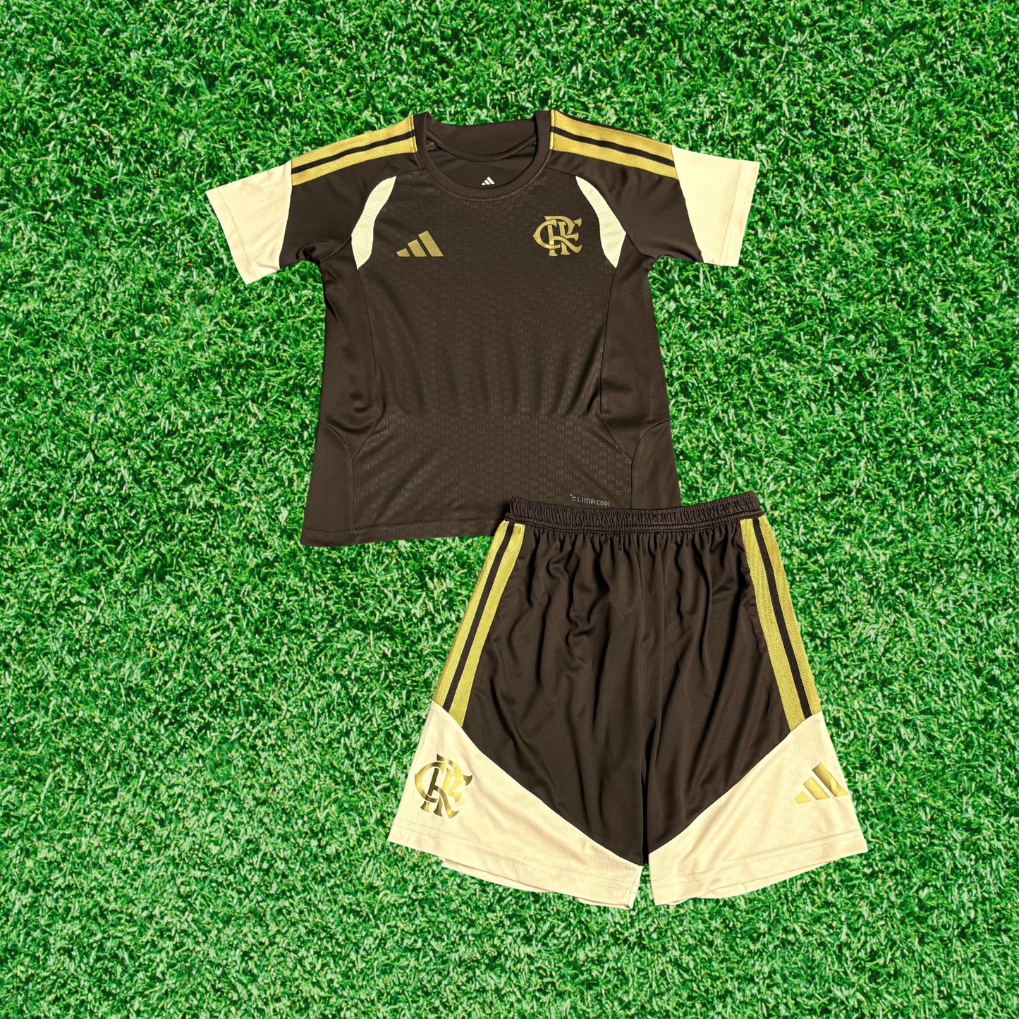 Kit Flamengo Training 26/27 Kids