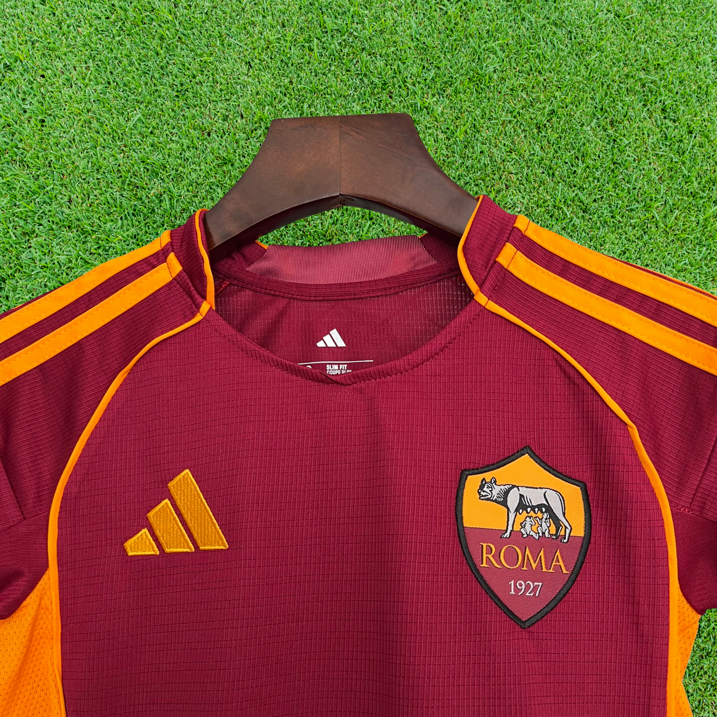 Kit AS Roma I 25/26 Kids