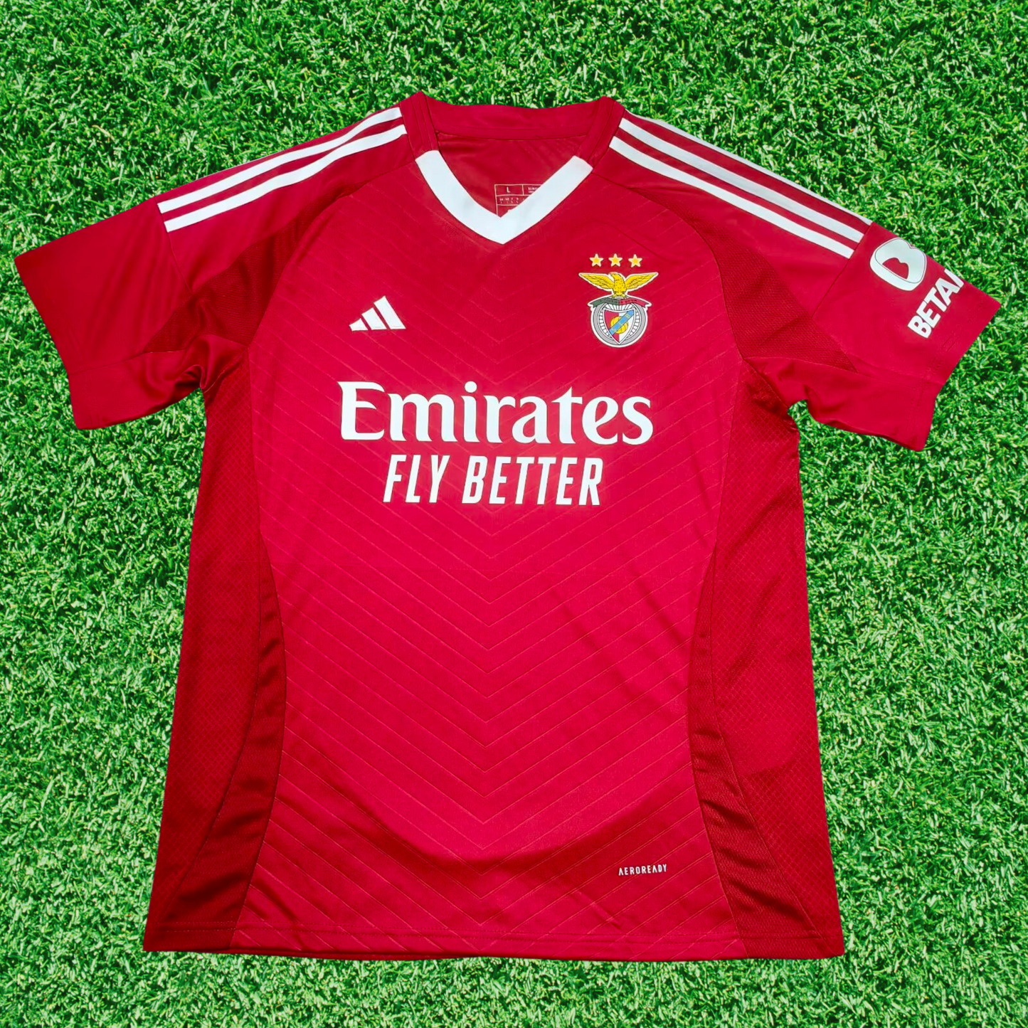 Shirt SL Benfica I 24/25 Fan Version