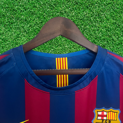 Shirt Barcelona I 05/06 Retro