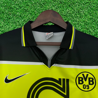 Shirt Borussia Dortmund Final Champions 96/97 Retro