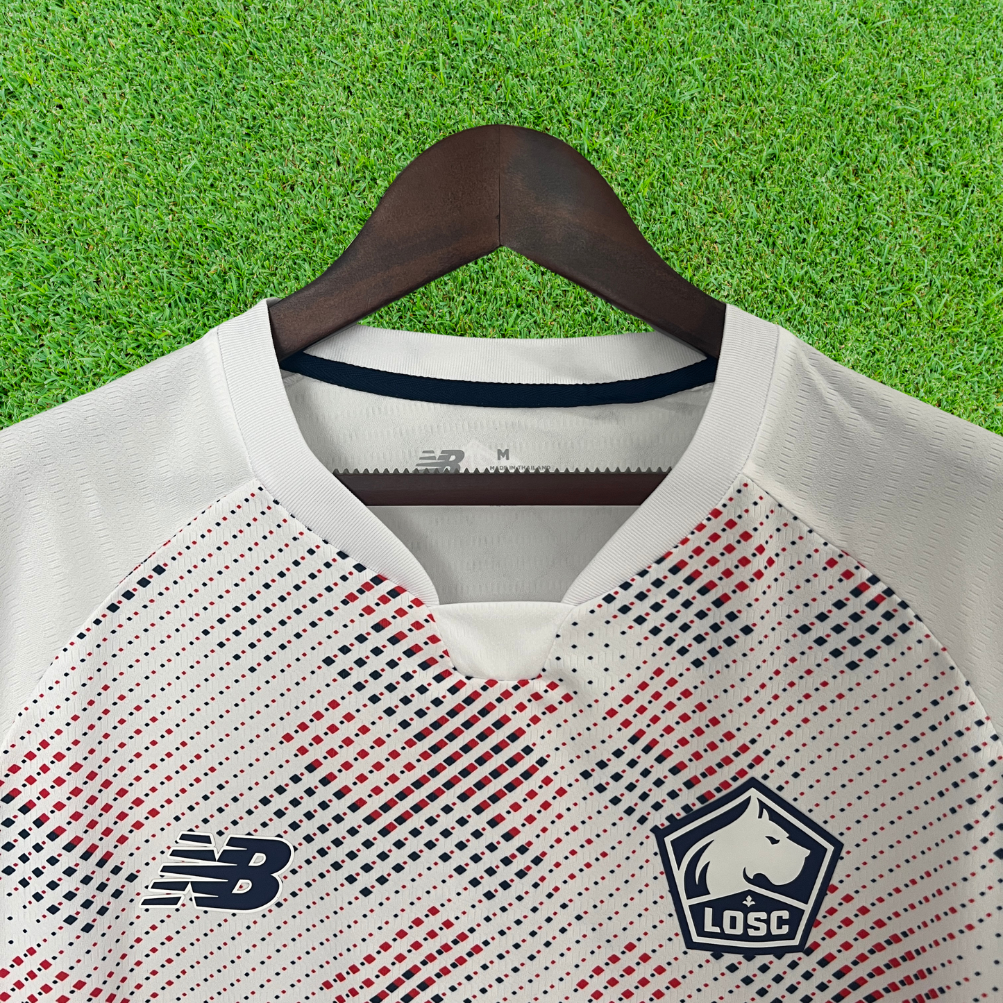Shirt Lille LOSC II 24/25 Fan Version