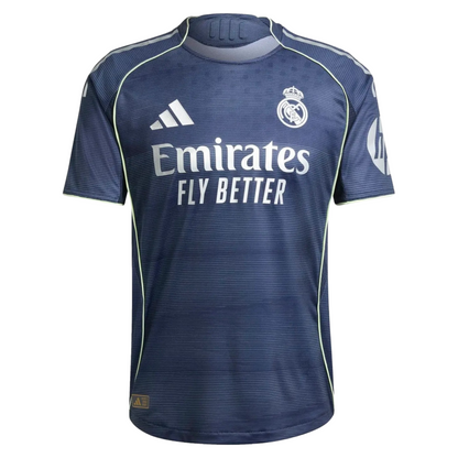 Shirt Real Madrid II 25/26 Fan Version