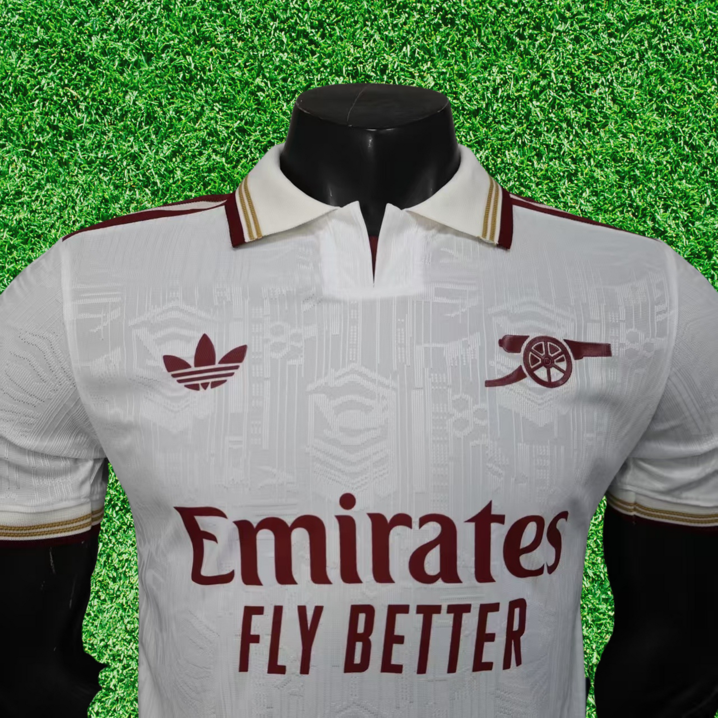 Shirt Arsenal III 25/26 Player Version