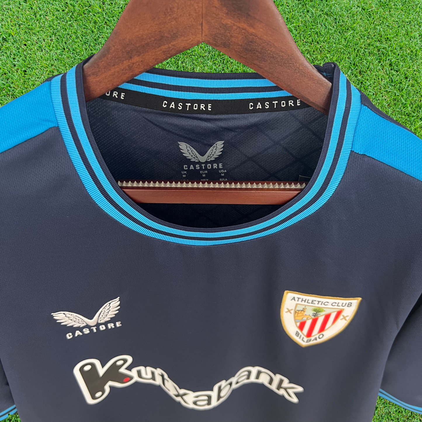 Shirt Athletic Bilbao II 25/26 Fan Version