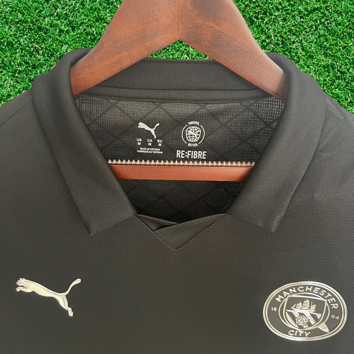 Shirt Manchester City II 25/26 Fan Version