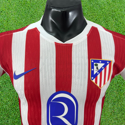 Shirt Atlético Madrid I 25/26 Player Version